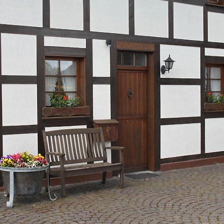 Ferienwohnung Haus Stein Monschau Exterior photo